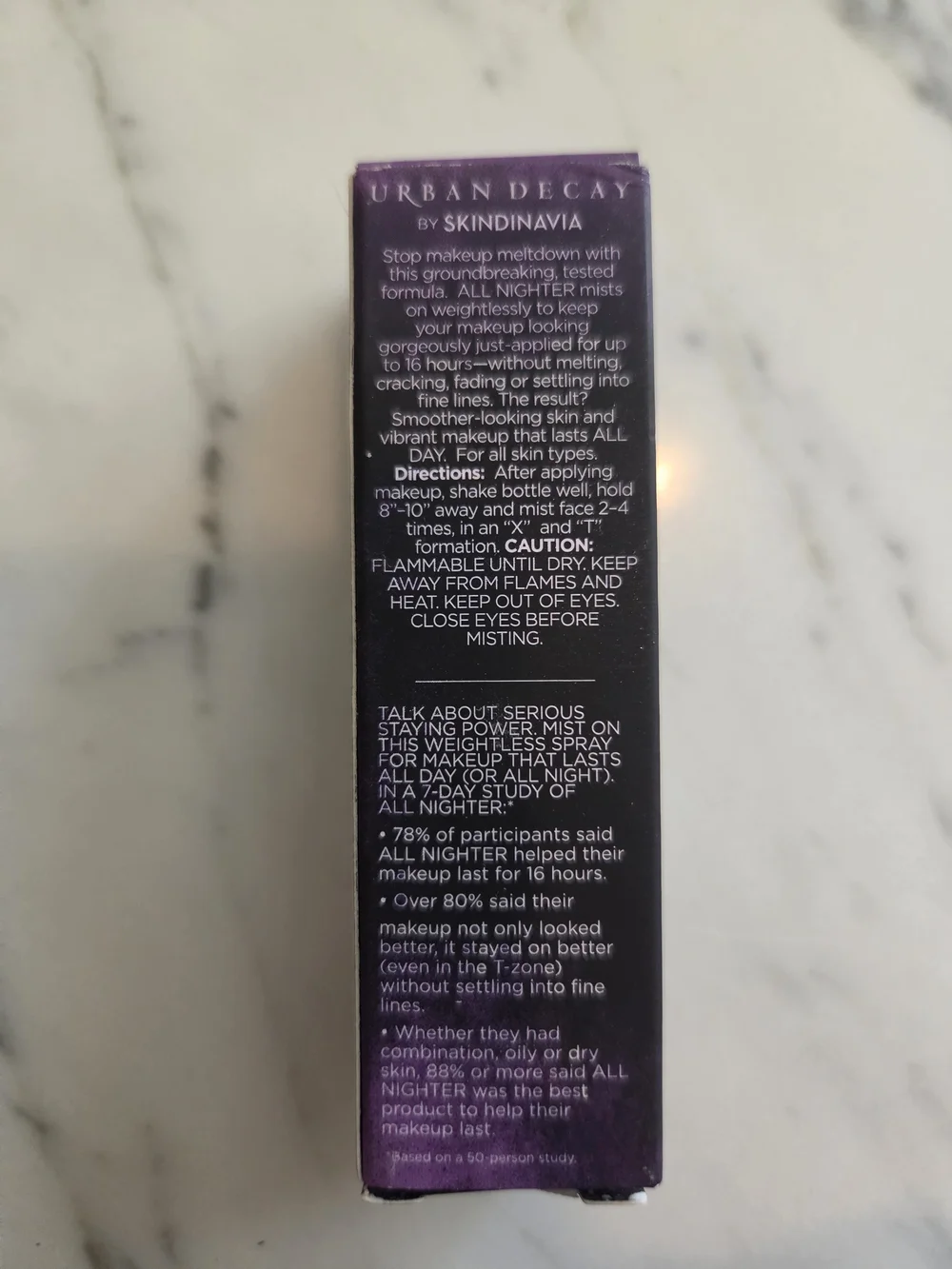 Urban Decay All-Nighter Makeup Setting Spray - (15 ml)